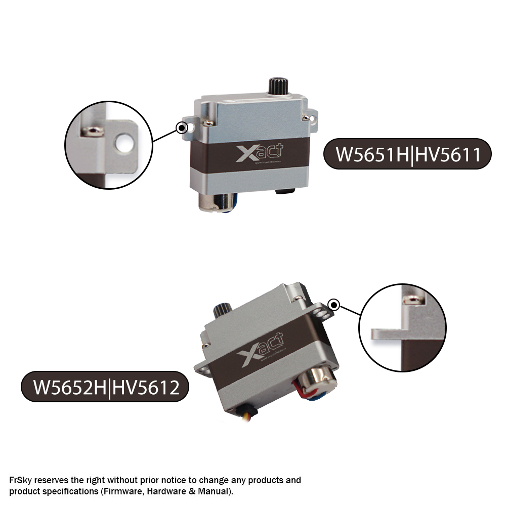 Serie Xact 5600 - Imagen 2