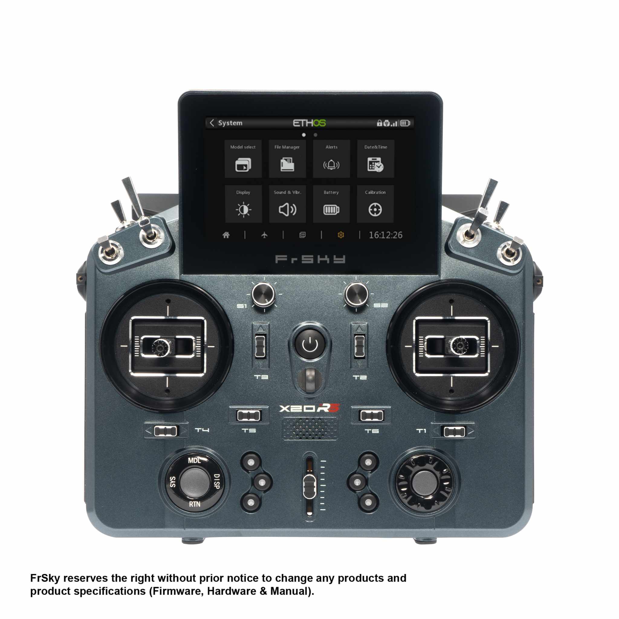 FrSky TANDEM X20 RS